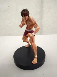 Spider Web: Cercatore di Forza Baki Hanma Figura Ottima - Foto 1 di 7