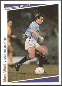 SHOOTING STARS - 1991-92 - #146 - MANCHESTER CITY & REPUBLIC OF IRELAND - NIALL QUINN - Bild 1 von 2