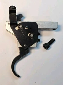 Knight MK-85 Muzzleloader Rifle Timney Trigger Assembly With Screw (F) - Picture 1 of 8
