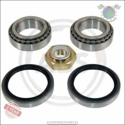 Kit Moyeu De Roue Abs Arrière Pour Ford Scorpio Sierra Escort - Photo 1/3