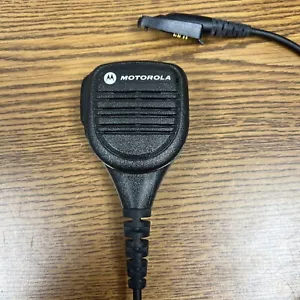 Motorola PMMN4023A solo microfono altoparlante remoto - Foto 1 di 5