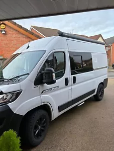 peugeot boxer camper vans motorhomes - Picture 1 of 24