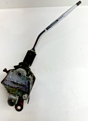 1971-1973 Ford Mustang 4 Speed Shifter Manual Shift Mounting Plate & Handle - Image 1 of 4