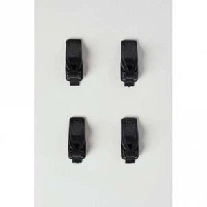 Repuestos para botas Fox MX - Hebillas - YOUTH Comp 3Y/Comp 5Y (hasta US2) (paquete de 4) - Imagen 1 de 4