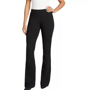 Betabrand Classic Dress Pant Yoga Pant in Black Size XS NWT - Picture 1 of 9