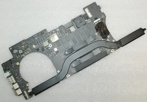 Oryginalna płyta logiczna Apple Macbook Pro A1398 15" 2014 i74-4770HQ 2,2Ghz 16 GB - Zdjęcie 1 z 2