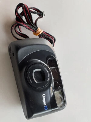  Cámara fotográfica Kyocera Campus 70 COMO ESTÁ PARA REPUESTOS Foto 1 de 2