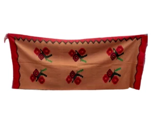 Southwest hochwertiger 46"" x 106"" wunderschöner Bodenläufer - Bild 1 von 7