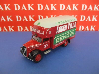Die cast 1/43 Modellino Camion Truck Opel Blitz 3,6-36 Argeo Villa Genova 1940 - Immagine 1 di 4