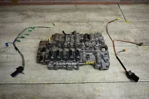 2007 AUDI Q7 4L 4.2L AWD AUTO TRANSMISSION VALVE BODY W/ WIRING SET 197K OEM - Bild 1 von 12