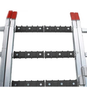 Bowdriks 4051 Ramp Crossbar Protector (1Pc Kit = 2Pcs, 6 Screws) - Picture 1 of 1