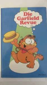Die Garfield Revue-Buch - Bild 1 von 1