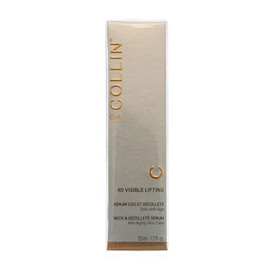 GM Collin 4D Visible Lifting Neck & Decollete Serum 1.7oz/50ml  - Picture 1 of 1
