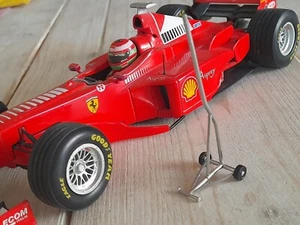 1:18 scale F1 Rear Car Pit jack model Stand diorama part Senna Minichamps - Picture 1 of 15