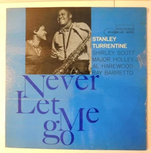 LP de jazz (solo portada) Stanley Turrentine Blue Note 4129 - Imagen 1 de 2