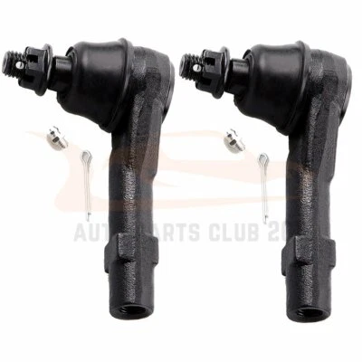 Front Steering Kit Outer Tie Rod Fit For 2007-2009 Ford Explorer Sport Trac Foto 1 de 4