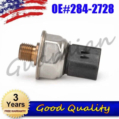 1 pieza nuevo sensor de presión de aceite combustible 284-2728 reemplazo para Freightliner M2 106 2006 Foto 1 de 4