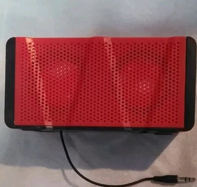 Altavoces de escritorio Sakar USB - negros Foto 1 de 2