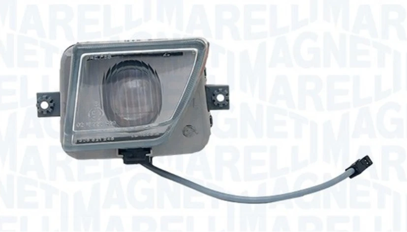 1X ANTIBROUILLARD AVANT DROITE POUR MERCEDES SL R129 (1989-2001) ORIGINAL  - Photo 1/1