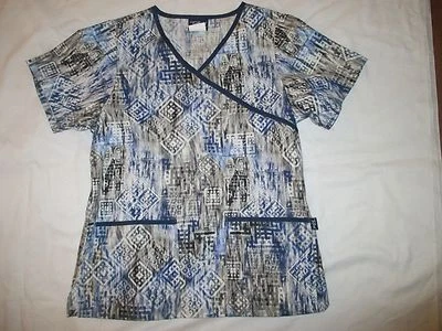 New Scrub top - Women XS 60% Cotton 40% Polyester - Image 1 of 3