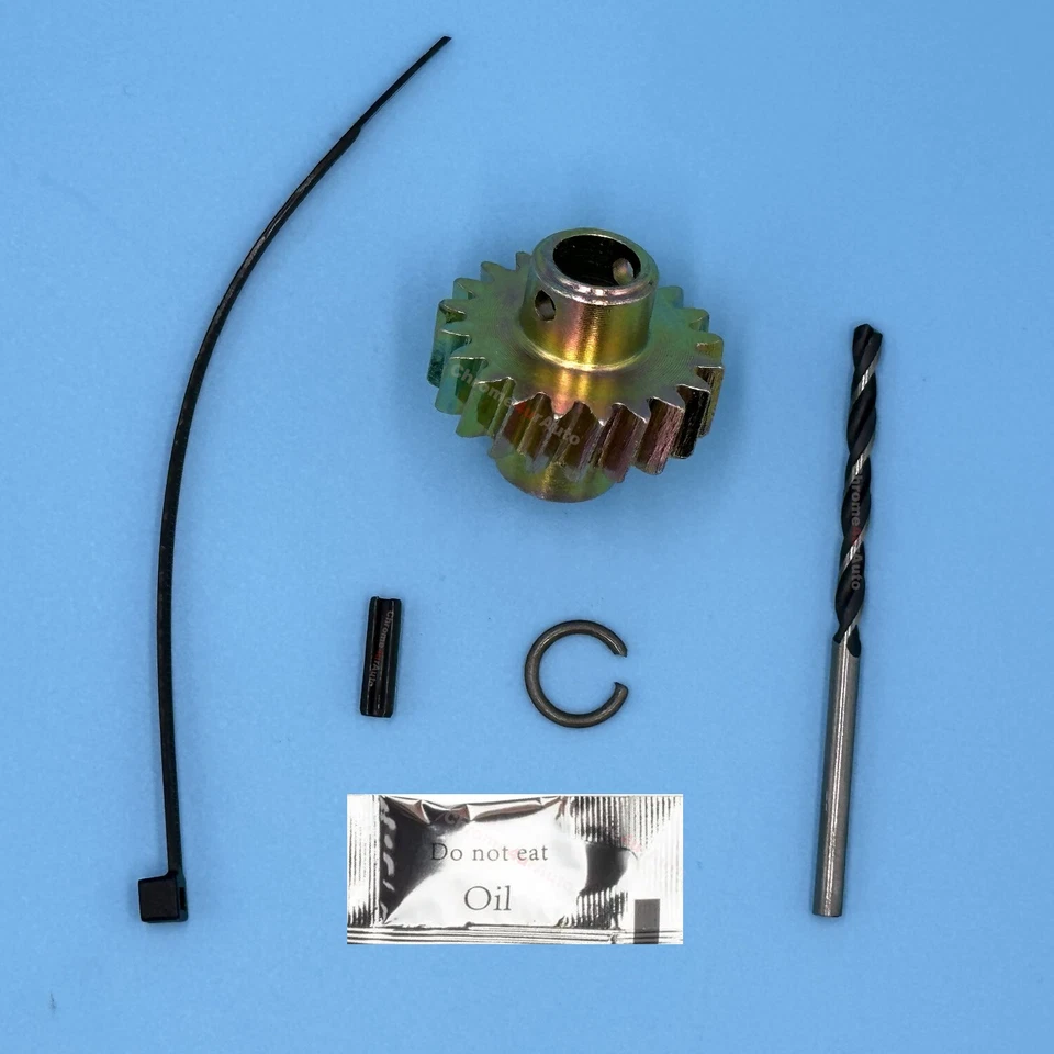 Buick Park Avenue Seat Height Adjuster Motor Repair Gear Kit 1997-2005 - Image 1 of 2