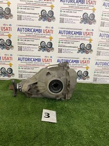 DIFFERENZIALE BMW SERIE 5 F10 F11 2.0 2010-2017 757814906 CON CAMBIO AUTOMATICO - Imagen 1 de 11
