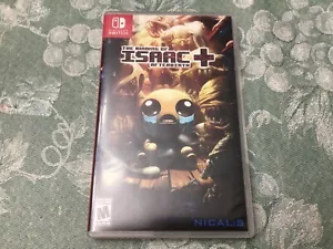 Binding of Isaac: Afterbirth+ (Nintendo Switch, 2017) - Bild 1 von 3