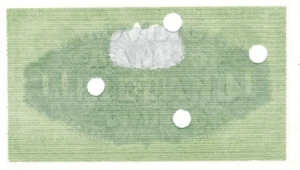 Northern Ireland 1 Pound 1926 Error UNC Provincial Bank Proof Note P-UNL - Picture 1 of 2