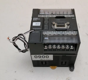 Omron CP1L-L14DT1-D SPS 24V Kompaktsteuerung Kleinsteuerung SPS - Picture 1 of 3