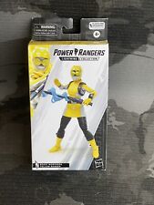 Power Rangers Lightning Collection Beast Morphers Yellow Ranger 6  Figure