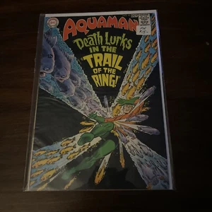 Aquaman 41 Fn - Picture 1 of 5