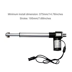 Kaidi KDFSJ-403-6 Motor Linearantrieb für Relaxsessel Hubstühle elektrisch Couch - Bild 1 von 5