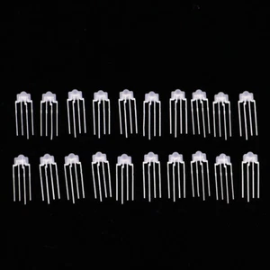 20pcs/pack Mechanical keyboard RGB lamp LED for kailh OTM switched full-co DI - Picture 1 of 12