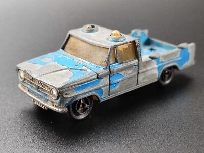 Majorette Dodge Simca ECH AÑOS 70 (1:80) RARO Hecho en Francia Foto 1 de 4