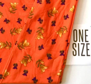 Leggings de talla única LuLaRoe OS nuevos con etiquetas - Imagen 1 de 1