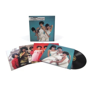 Diana Ross & The Supremees - Supreme Rarities(180g LTD Vinyl 4LP), Third Man - Imagen 1 de 7