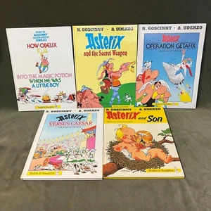 ASTERIX Bücher von R. Goscinny & A. Uderzo - Bild 1 von 48
