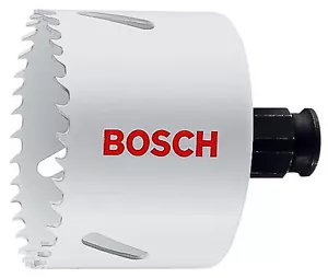 Bosch Progressor Quick Change Holesaw For Wood And Metal. You Choose 41 - 70mm - Picture 1 of 1