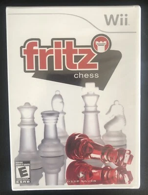 Fritz Chess (Nintendo Wii, 2009) Brand New Factory Sealed - Image 1 of 4