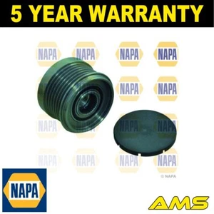 Fits Renault Nissan + Other Models Alternator Pulley NAPA - Picture 1 of 7