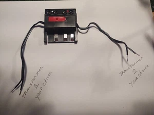 ARTIN 1/43 SLOT CAR (Upgrade)for Power intake track, ready for your transformers - Picture 1 of 4