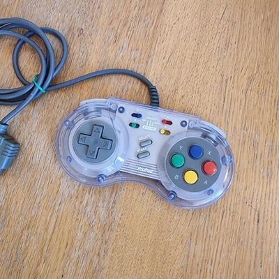 Controller SN PROPAD per Super Nintendo SNES - Immagine 1 di 4