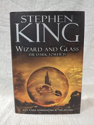 The Dark Tower IV Wizard and Glass by Stephen King 2003 HC - Image 1 of 4