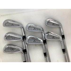 TaylorMade 300 Forged Iron Set 7pcs 4-pw Dynamic Gold Flex S - Picture 1 of 6
