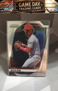 2025 Panini Prizm #126 Masyn Winn St. Louis Cardinals - Bild 1 von 2