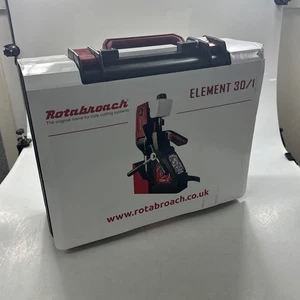 Rotabroach ELEMENT30/1 Magnetic Drill 850W 110V - Picture 1 of 24