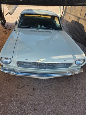 1966 Ford Mustang  - Image 1 of 4