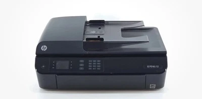 HP Office Jet 4630 All-in-One WLAN Drucker Fax Drucken Scannen Kopieren getestet - Bild 1 von 3