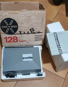 BELLISSIMO PROIETTORE SILMA S 128 S” SUPER 8  - Foto 1 di 5
