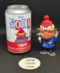 Funko Soda Yukon Rudolph the Red-Nosed Reindeer Collectible Figure COMMON /8000 - Picture 1 of 16